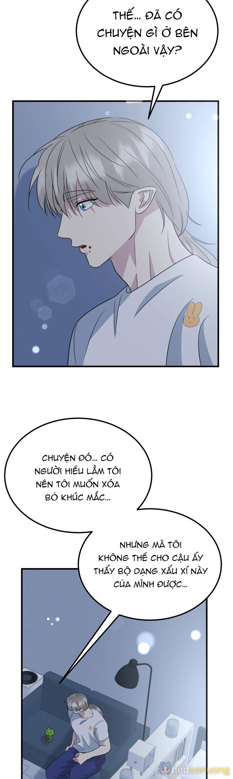 TÌNH YÊU CỔ TÍCH Chapter 33 - Page 18