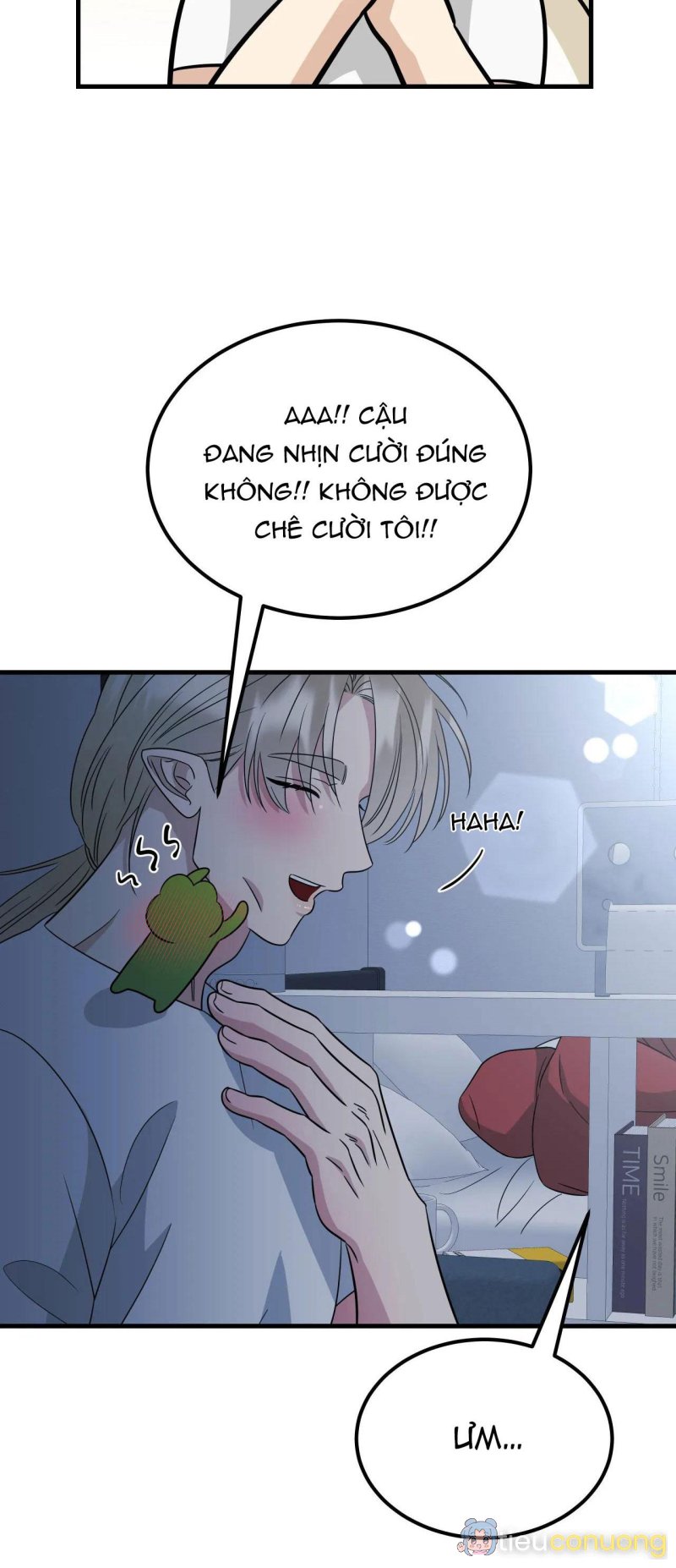 TÌNH YÊU CỔ TÍCH Chapter 33 - Page 26