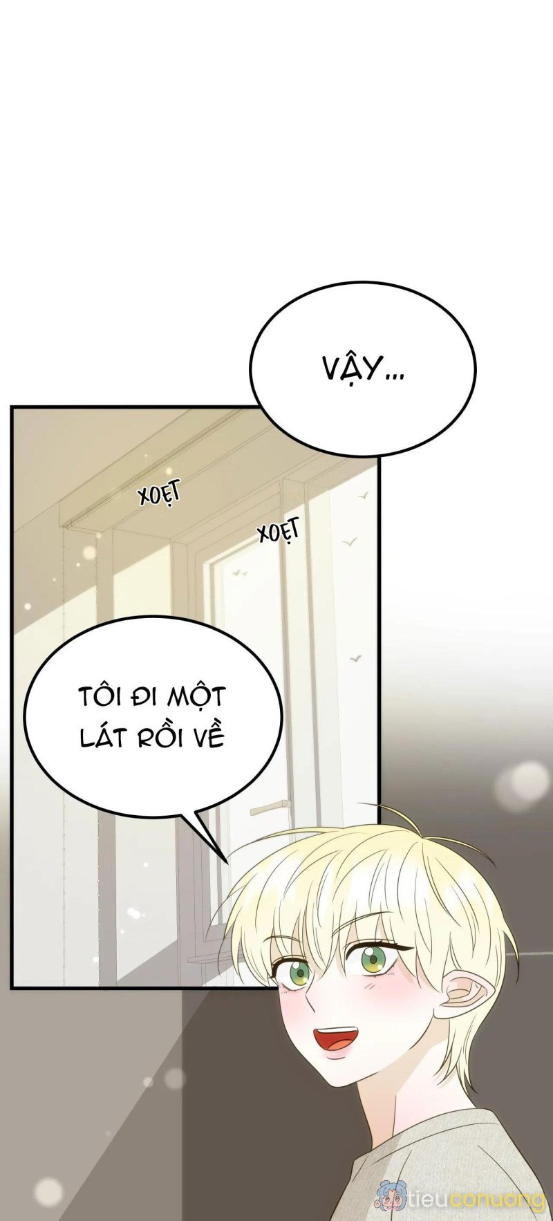 TÌNH YÊU CỔ TÍCH Chapter 33 - Page 33