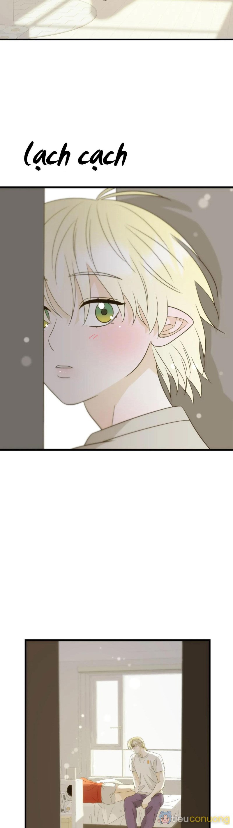 TÌNH YÊU CỔ TÍCH Chapter 33 - Page 35