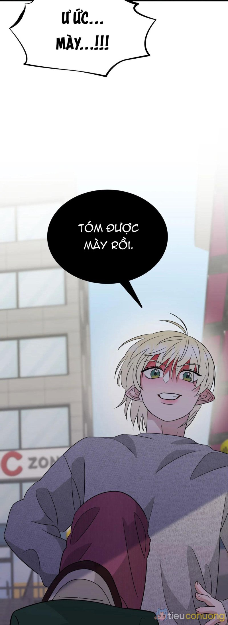 TÌNH YÊU CỔ TÍCH Chapter 33 - Page 50