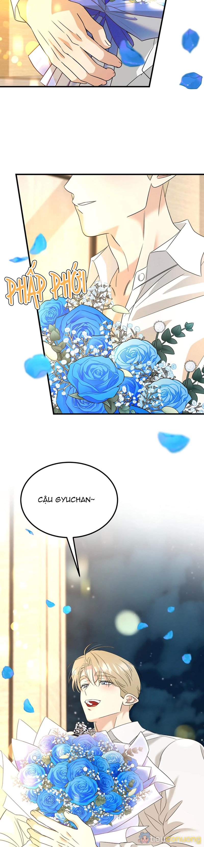 TÌNH YÊU CỔ TÍCH Chapter 39 - Page 12