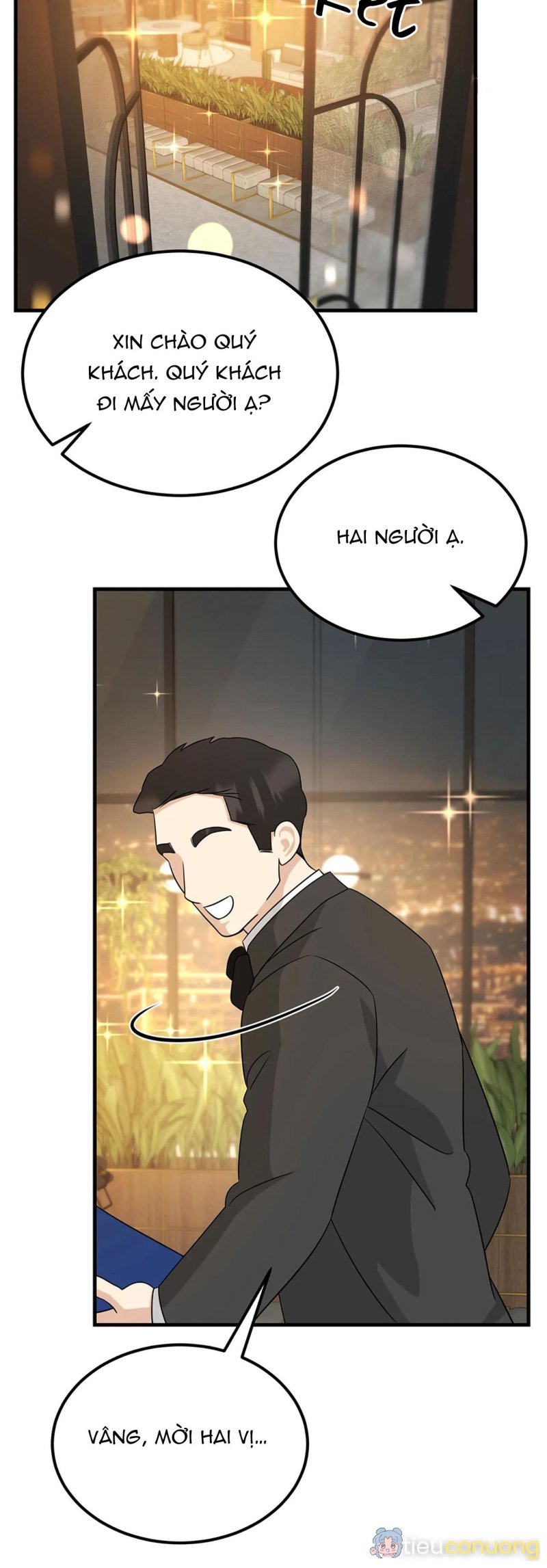 TÌNH YÊU CỔ TÍCH Chapter 39 - Page 21