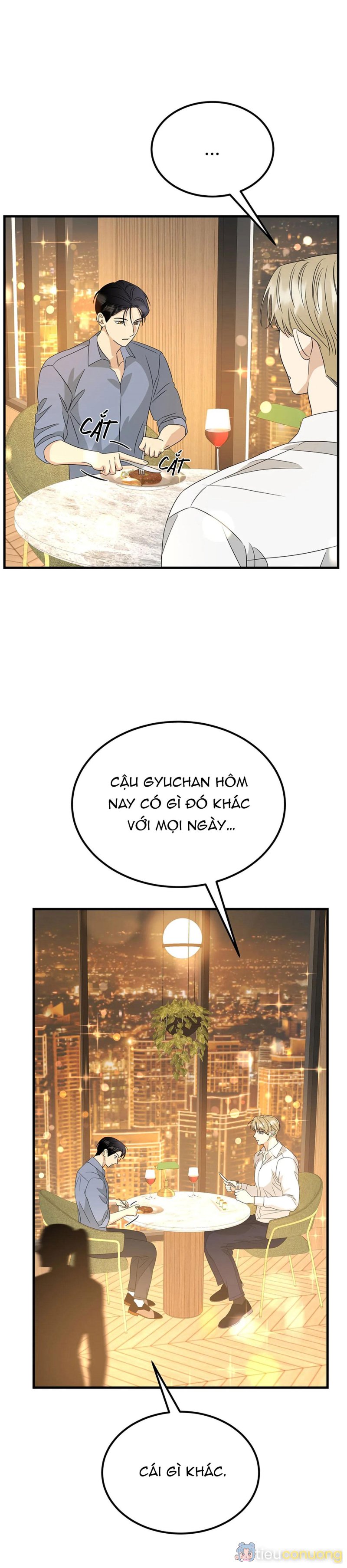 TÌNH YÊU CỔ TÍCH Chapter 39 - Page 28