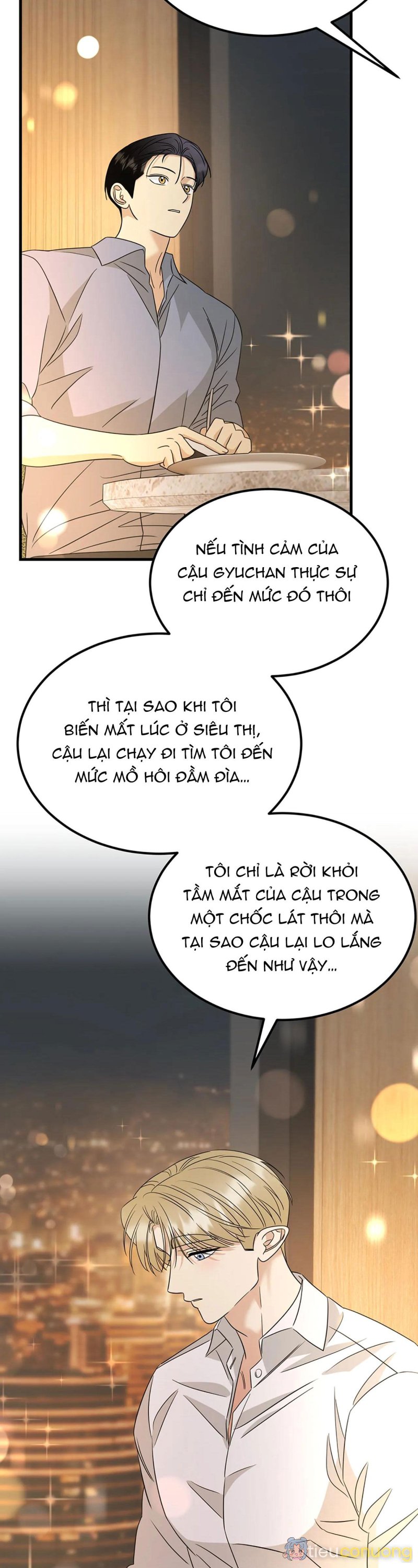 TÌNH YÊU CỔ TÍCH Chapter 39 - Page 32