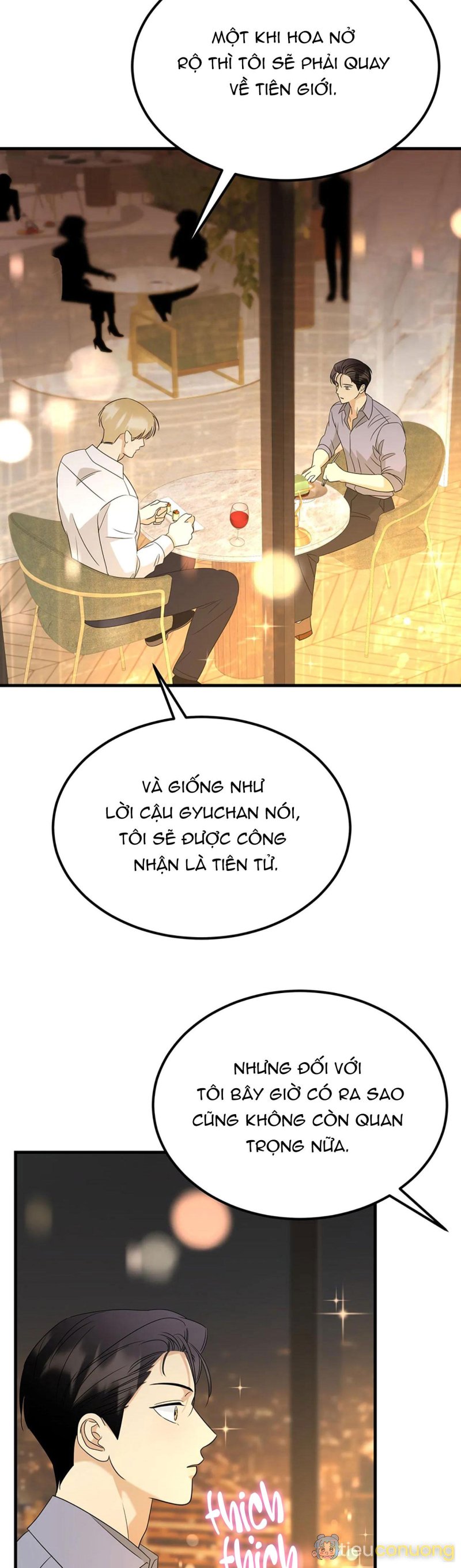 TÌNH YÊU CỔ TÍCH Chapter 39 - Page 34