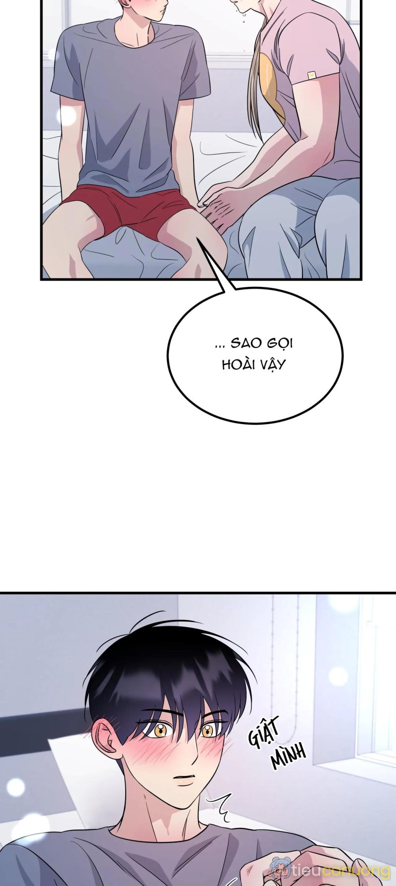 TÌNH YÊU CỔ TÍCH Chapter 24 - Page 15