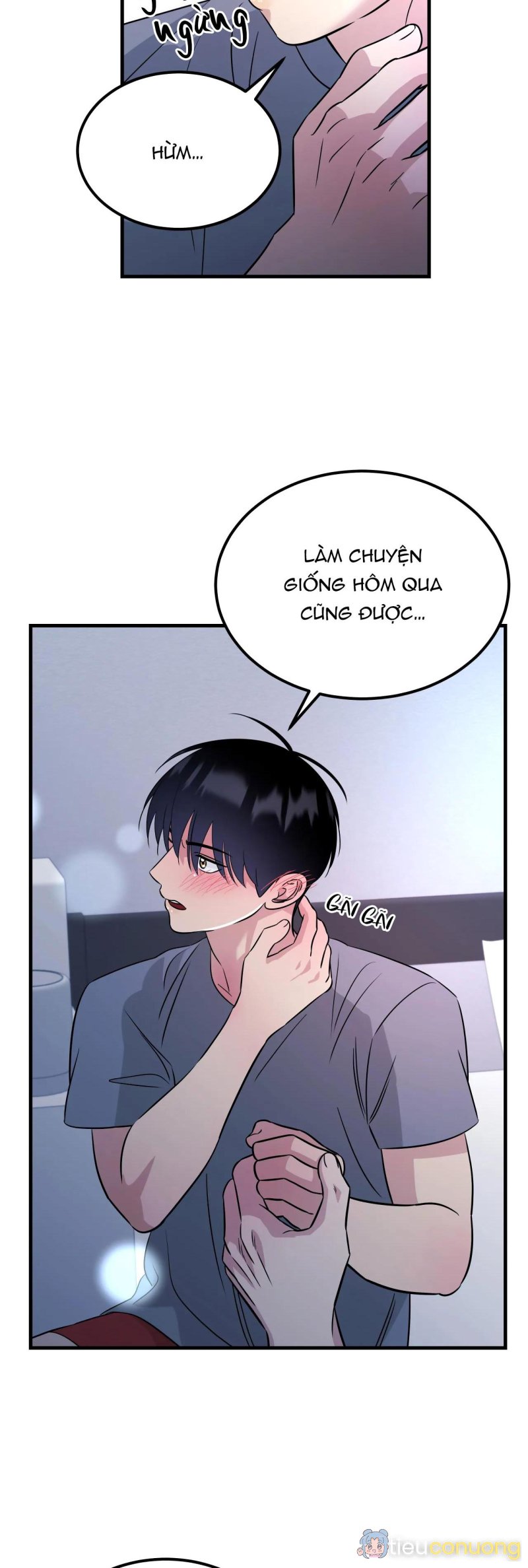 TÌNH YÊU CỔ TÍCH Chapter 24 - Page 18