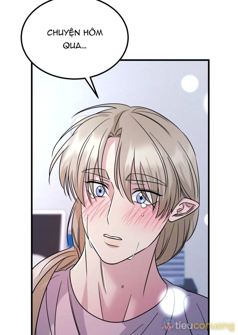 TÌNH YÊU CỔ TÍCH Chapter 24 - Page 19