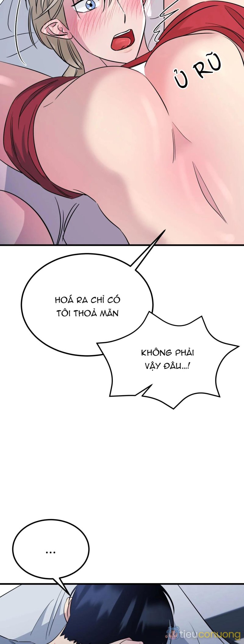 TÌNH YÊU CỔ TÍCH Chapter 24 - Page 34