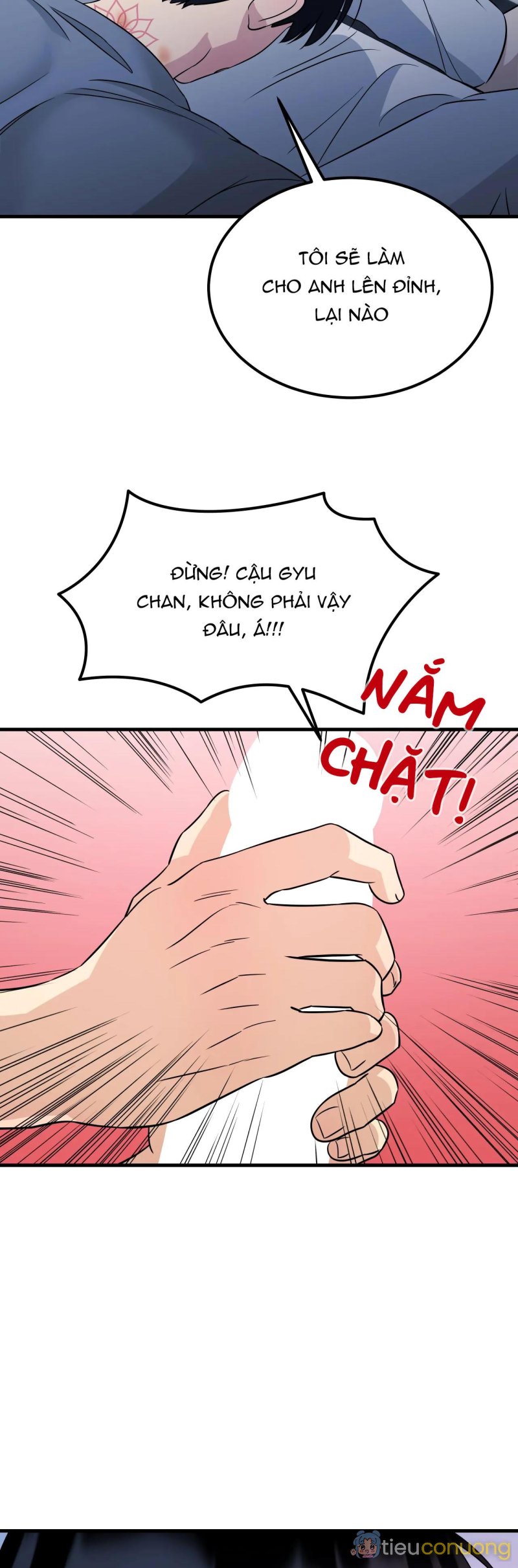 TÌNH YÊU CỔ TÍCH Chapter 24 - Page 35