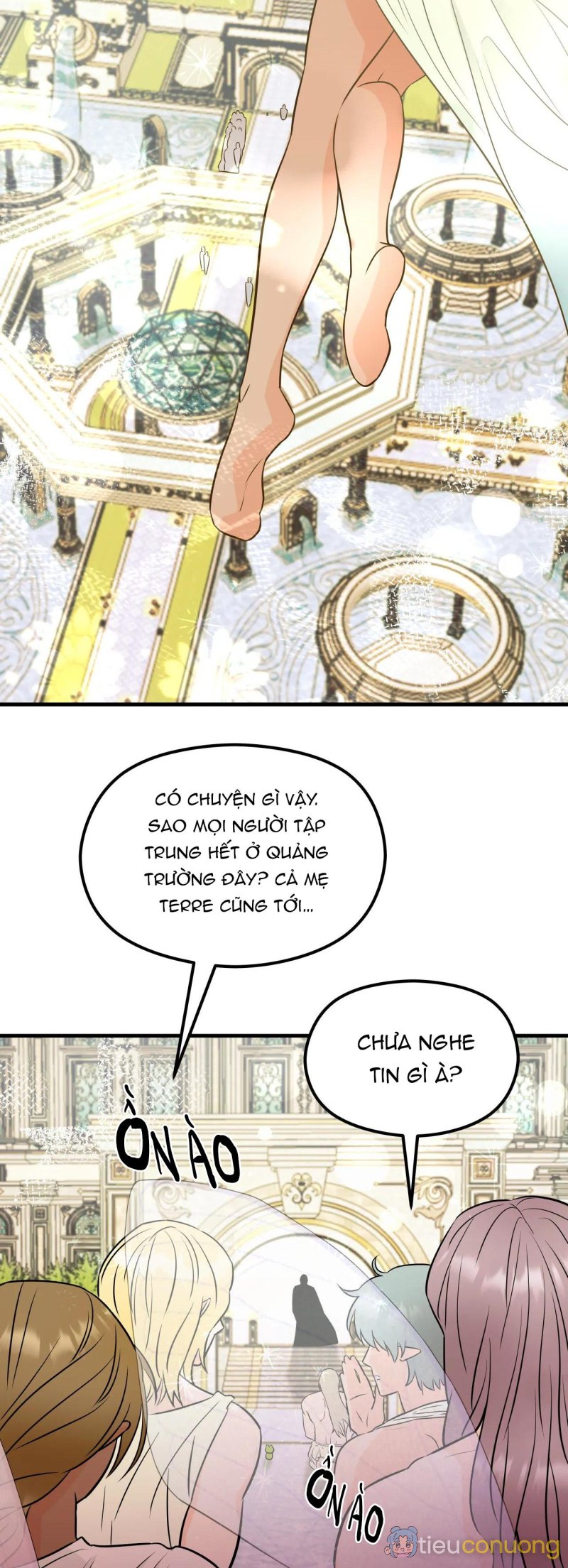 TÌNH YÊU CỔ TÍCH Chapter 3 - Page 2