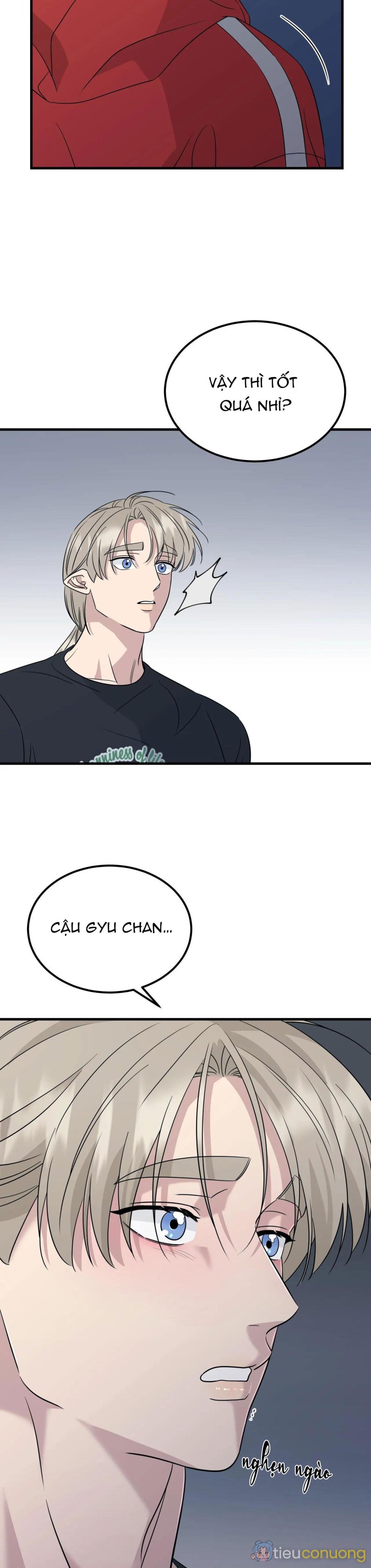 TÌNH YÊU CỔ TÍCH Chapter 36 - Page 10