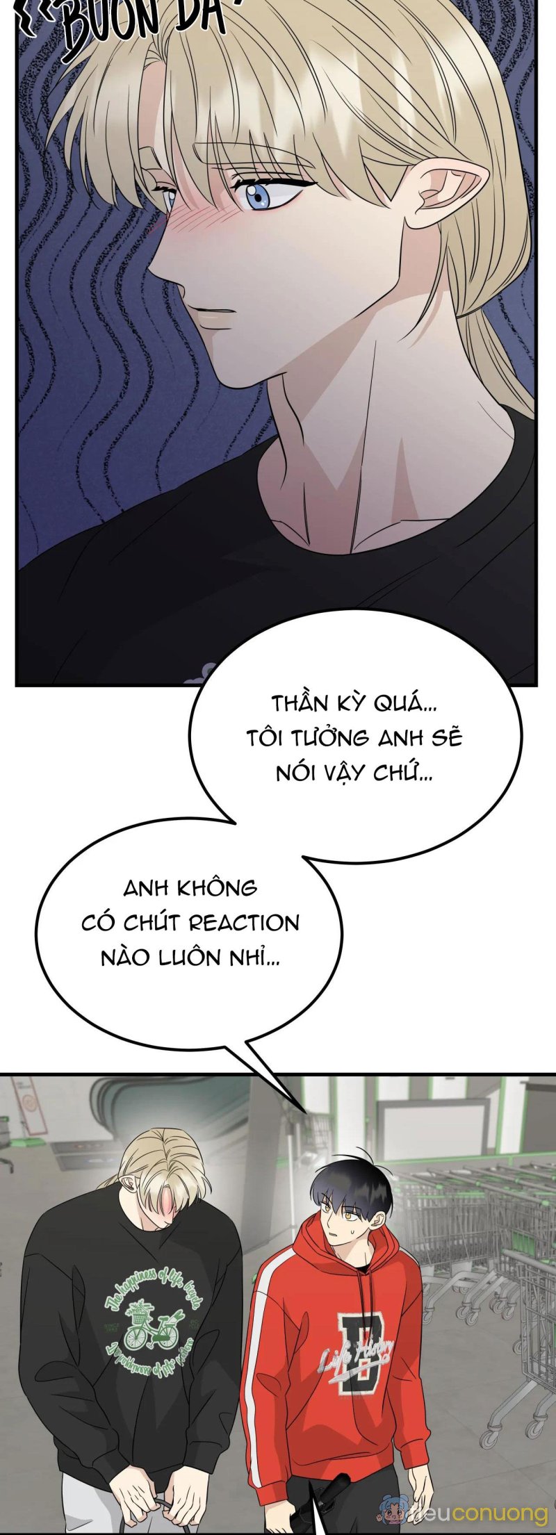 TÌNH YÊU CỔ TÍCH Chapter 36 - Page 15