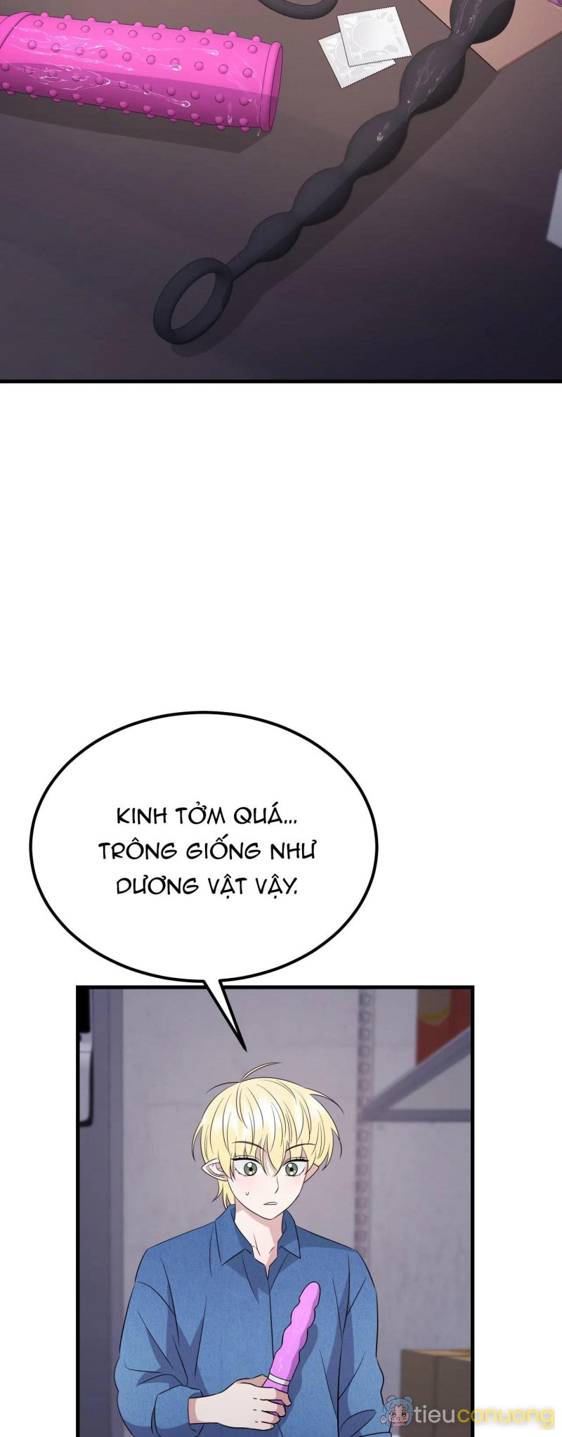 TÌNH YÊU CỔ TÍCH Chapter 30 - Page 9