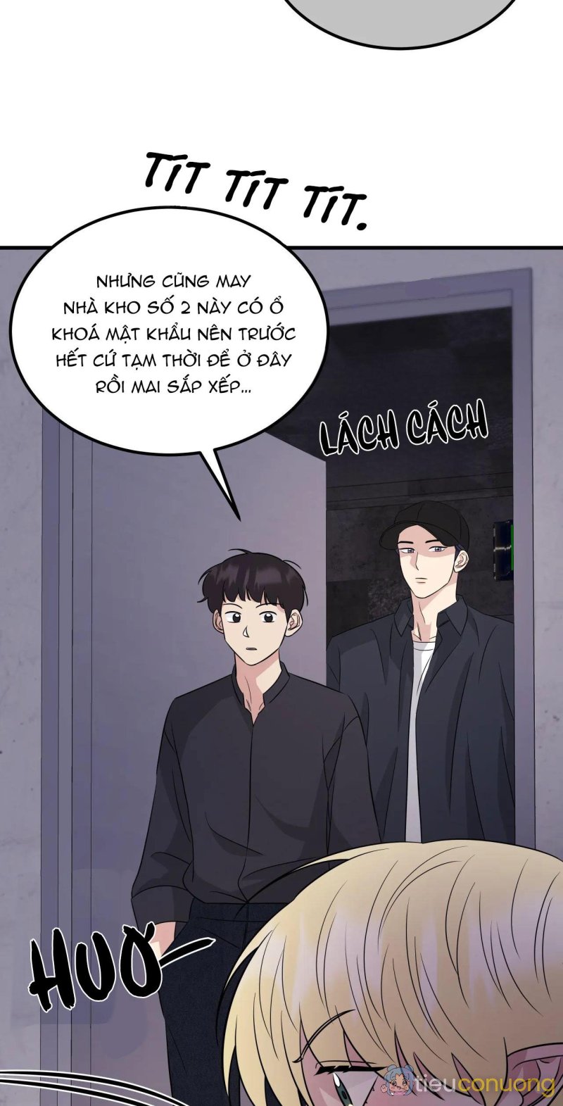 TÌNH YÊU CỔ TÍCH Chapter 30 - Page 12