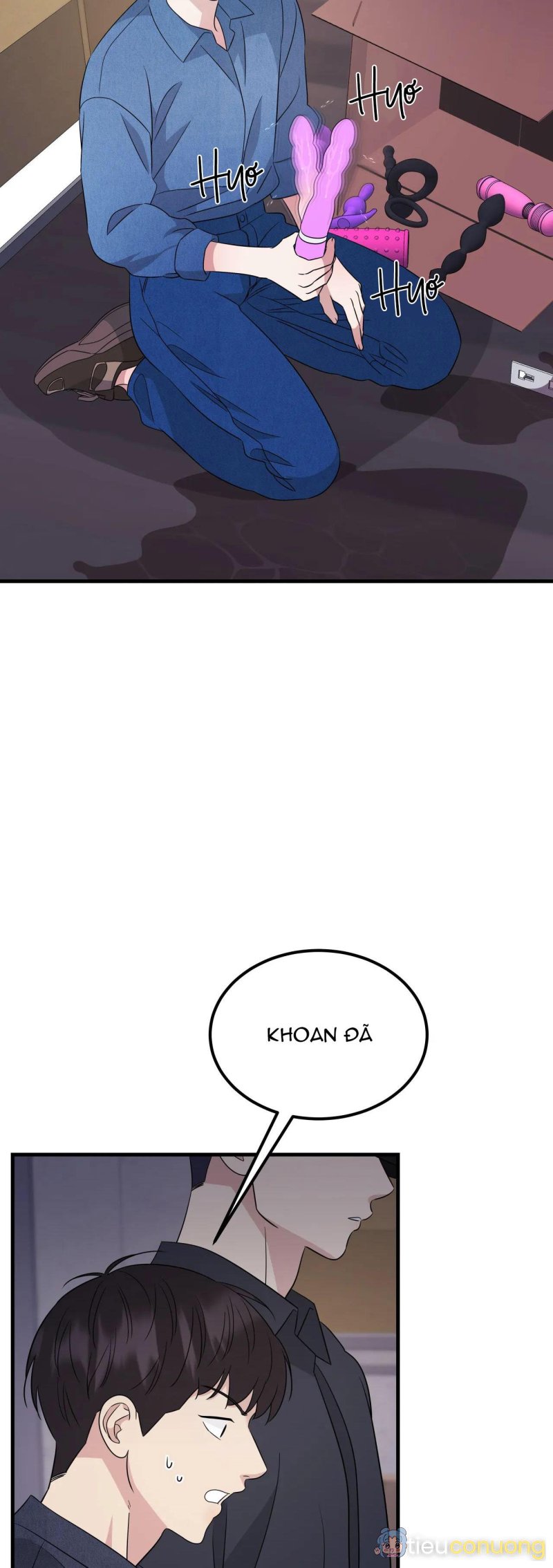 TÌNH YÊU CỔ TÍCH Chapter 30 - Page 18