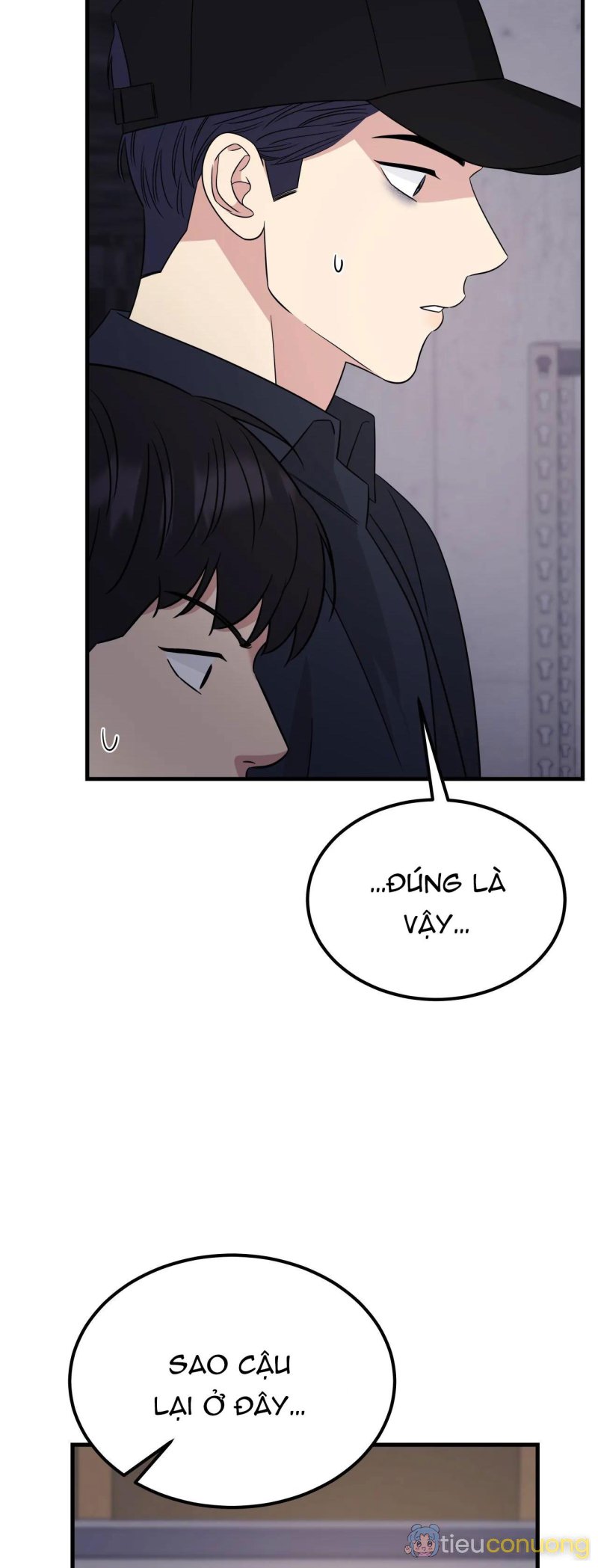 TÌNH YÊU CỔ TÍCH Chapter 30 - Page 20