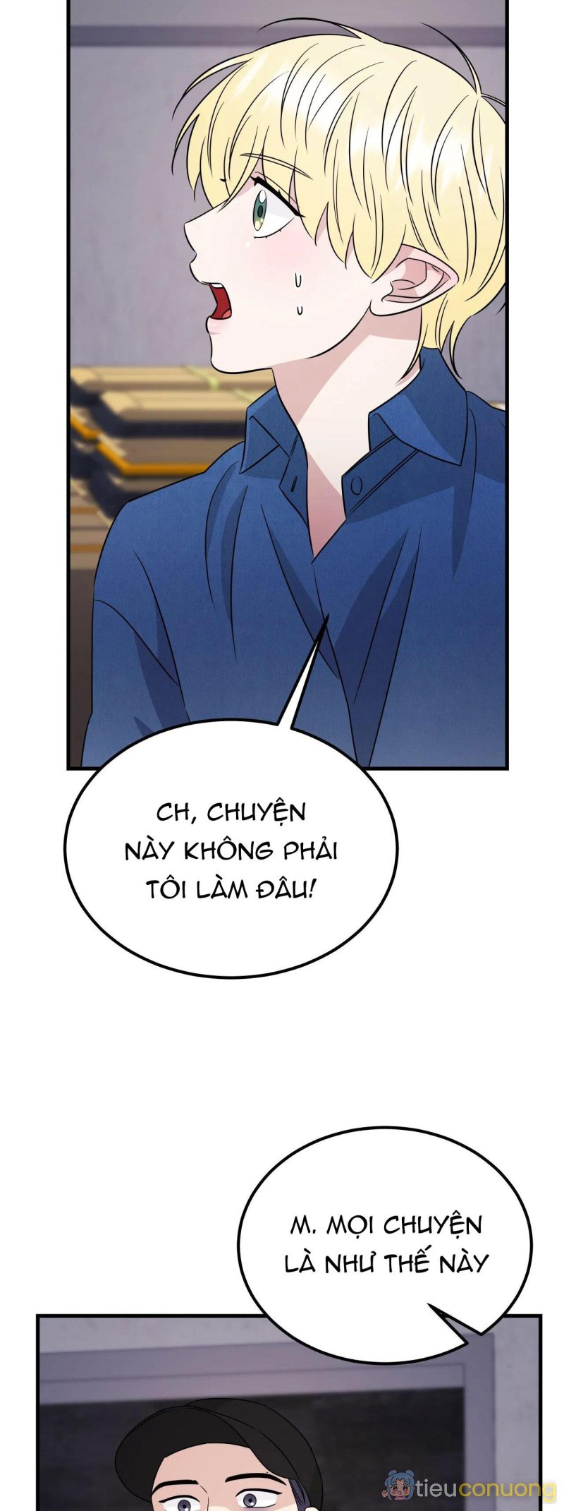 TÌNH YÊU CỔ TÍCH Chapter 30 - Page 21