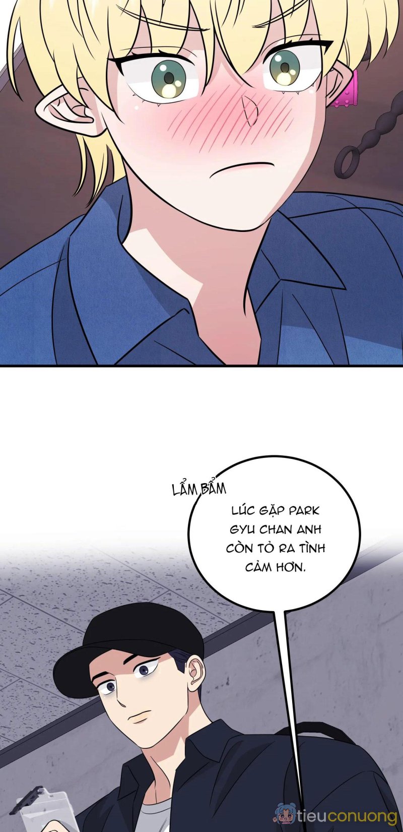 TÌNH YÊU CỔ TÍCH Chapter 30 - Page 31