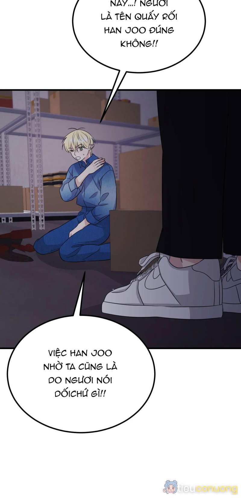 TÌNH YÊU CỔ TÍCH Chapter 30 - Page 3