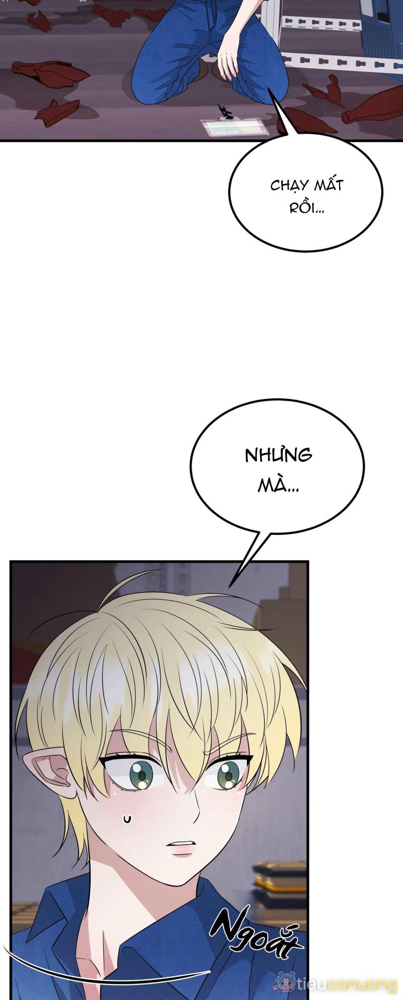 TÌNH YÊU CỔ TÍCH Chapter 30 - Page 7