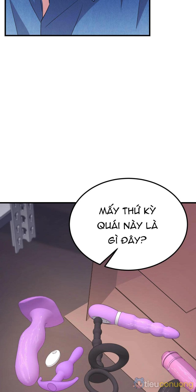 TÌNH YÊU CỔ TÍCH Chapter 30 - Page 8