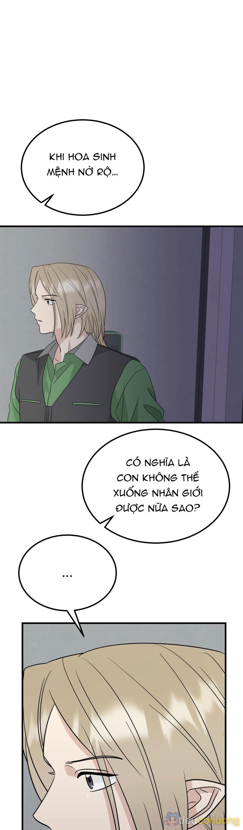 TÌNH YÊU CỔ TÍCH Chapter 37 - Page 12