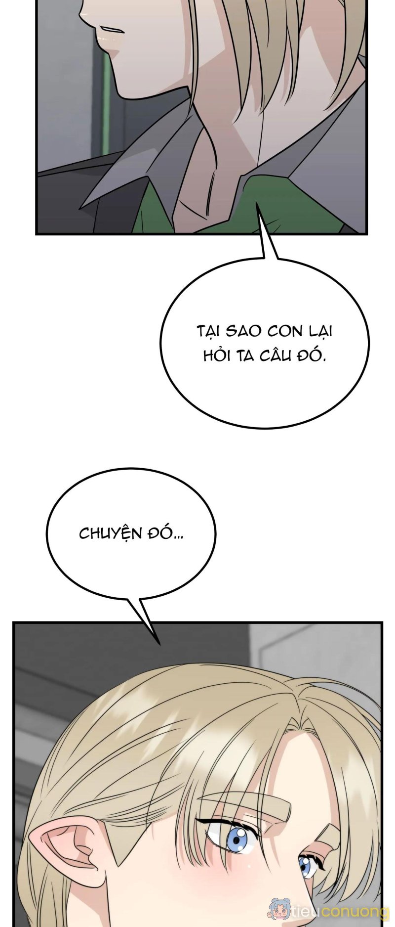 TÌNH YÊU CỔ TÍCH Chapter 37 - Page 13