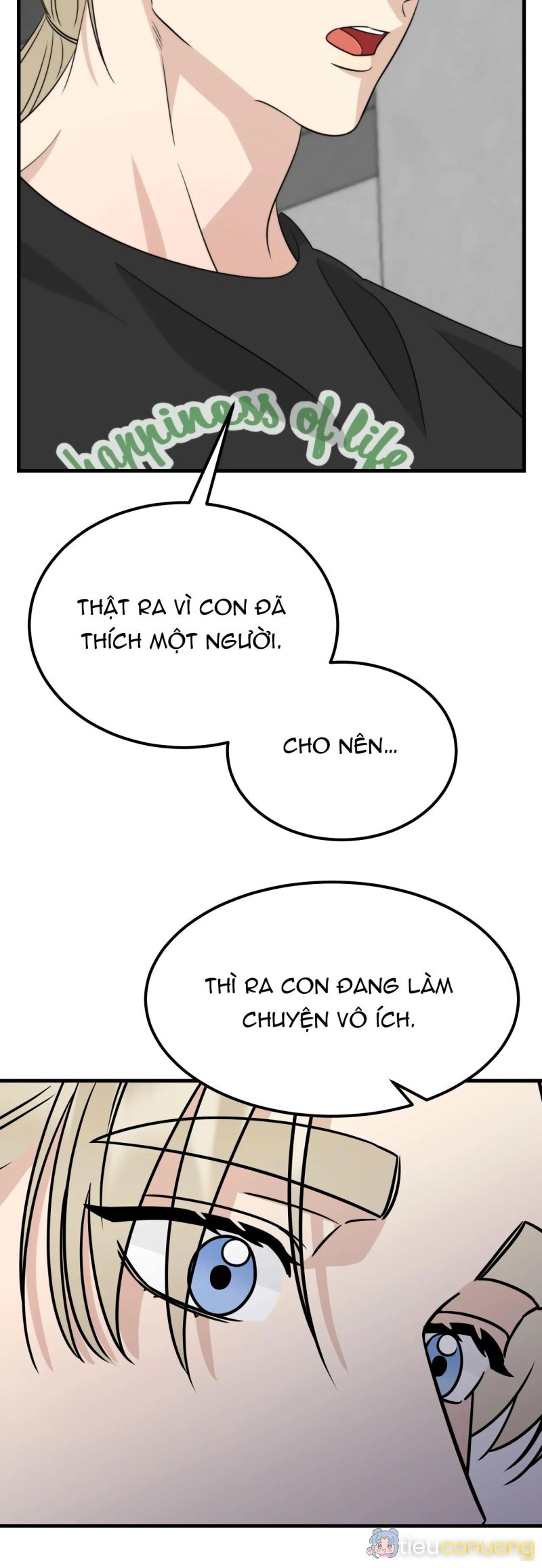 TÌNH YÊU CỔ TÍCH Chapter 37 - Page 14