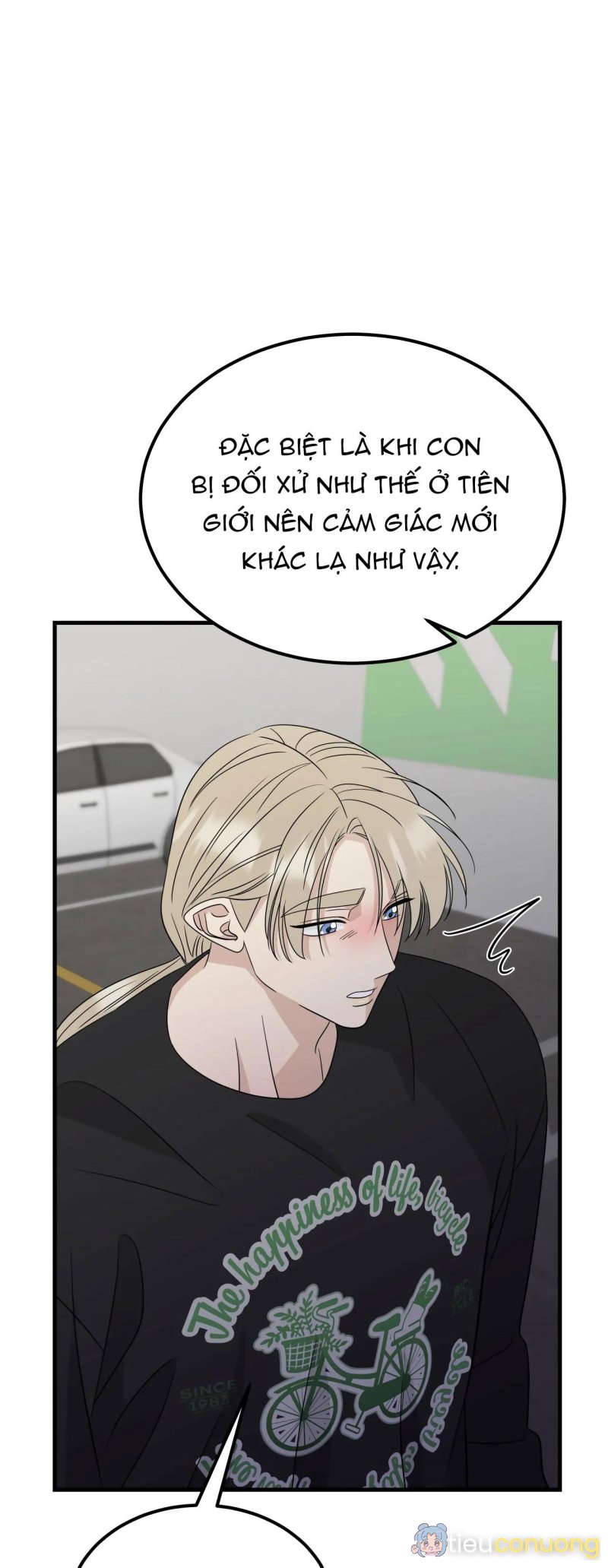 TÌNH YÊU CỔ TÍCH Chapter 37 - Page 18