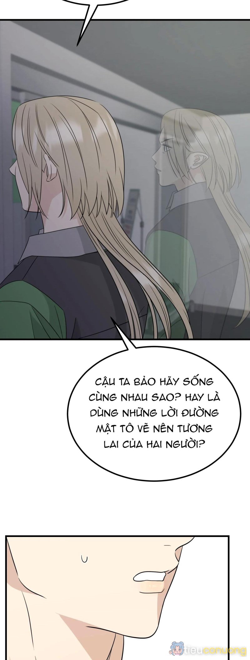 TÌNH YÊU CỔ TÍCH Chapter 37 - Page 21