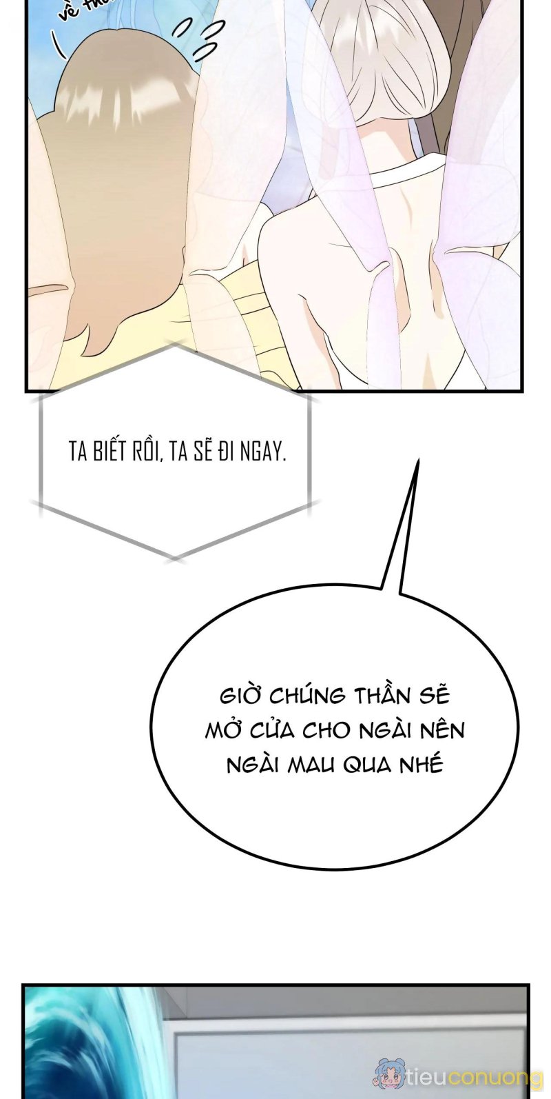 TÌNH YÊU CỔ TÍCH Chapter 37 - Page 25