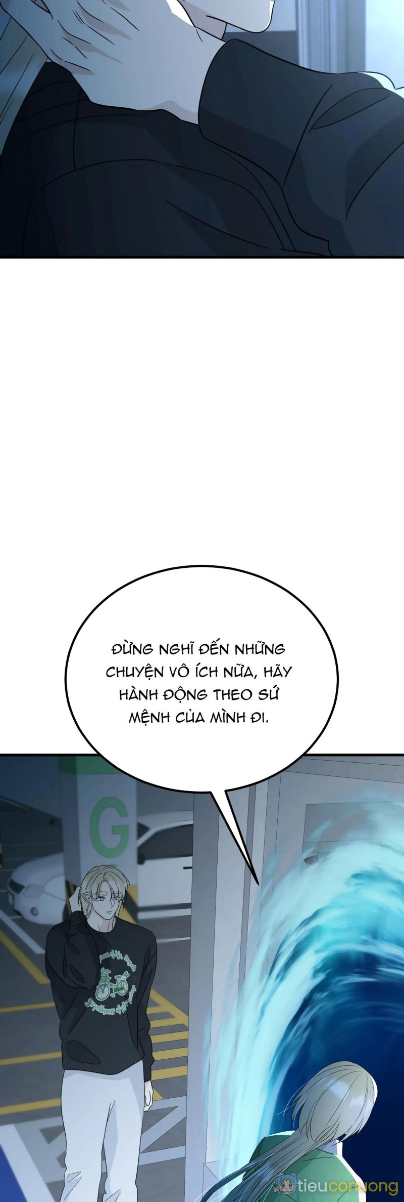 TÌNH YÊU CỔ TÍCH Chapter 37 - Page 29