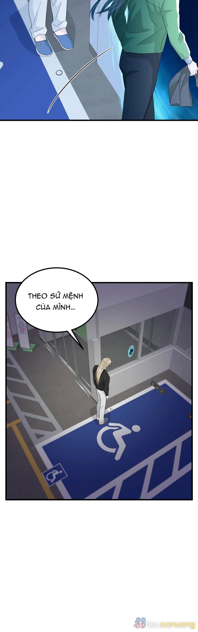 TÌNH YÊU CỔ TÍCH Chapter 37 - Page 30