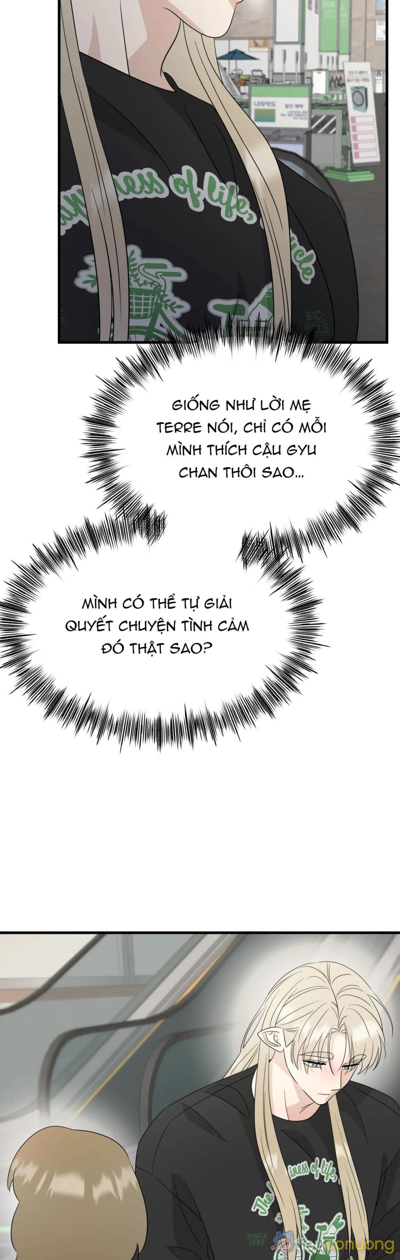 TÌNH YÊU CỔ TÍCH Chapter 37 - Page 34