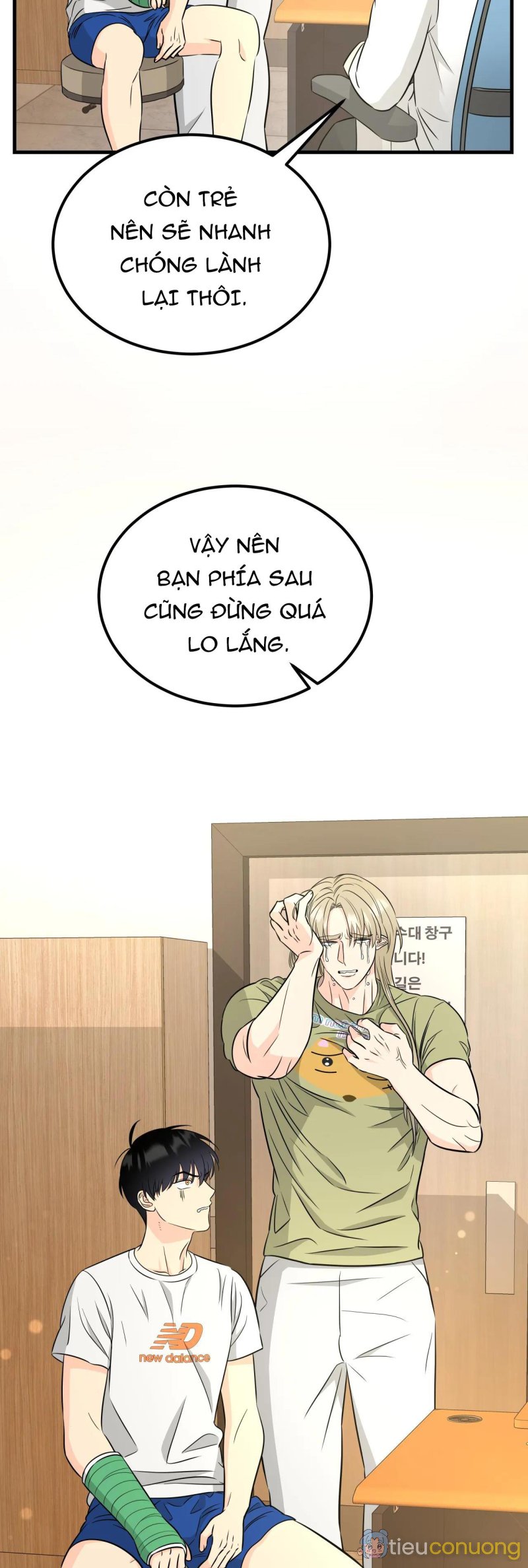 TÌNH YÊU CỔ TÍCH Chapter 7 - Page 13