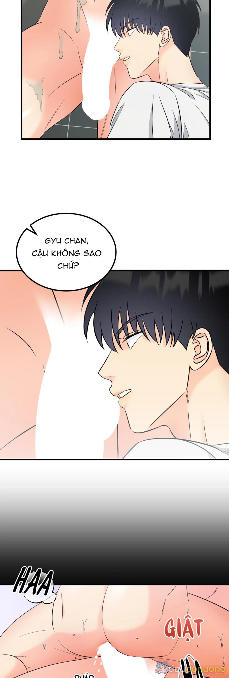 TÌNH YÊU CỔ TÍCH Chapter 7 - Page 3