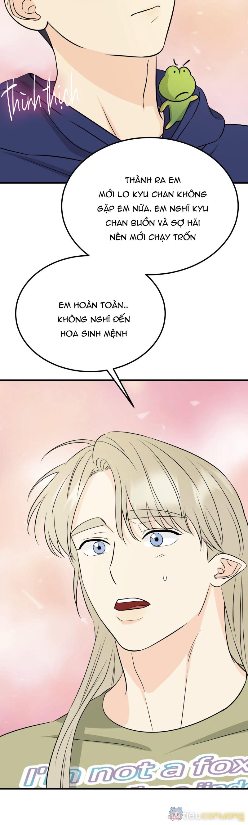 TÌNH YÊU CỔ TÍCH Chapter 14 - Page 22