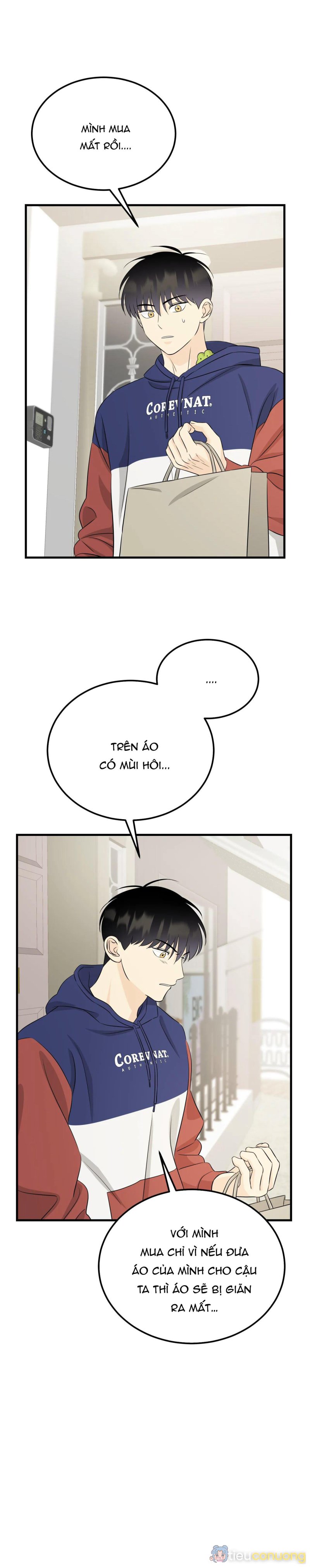 TÌNH YÊU CỔ TÍCH Chapter 14 - Page 5