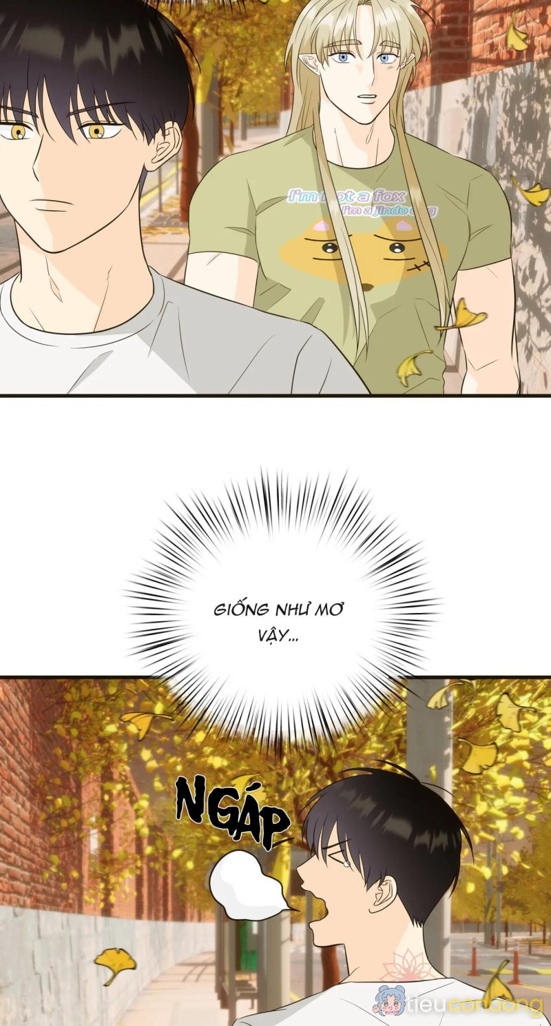 TÌNH YÊU CỔ TÍCH Chapter 8 - Page 23