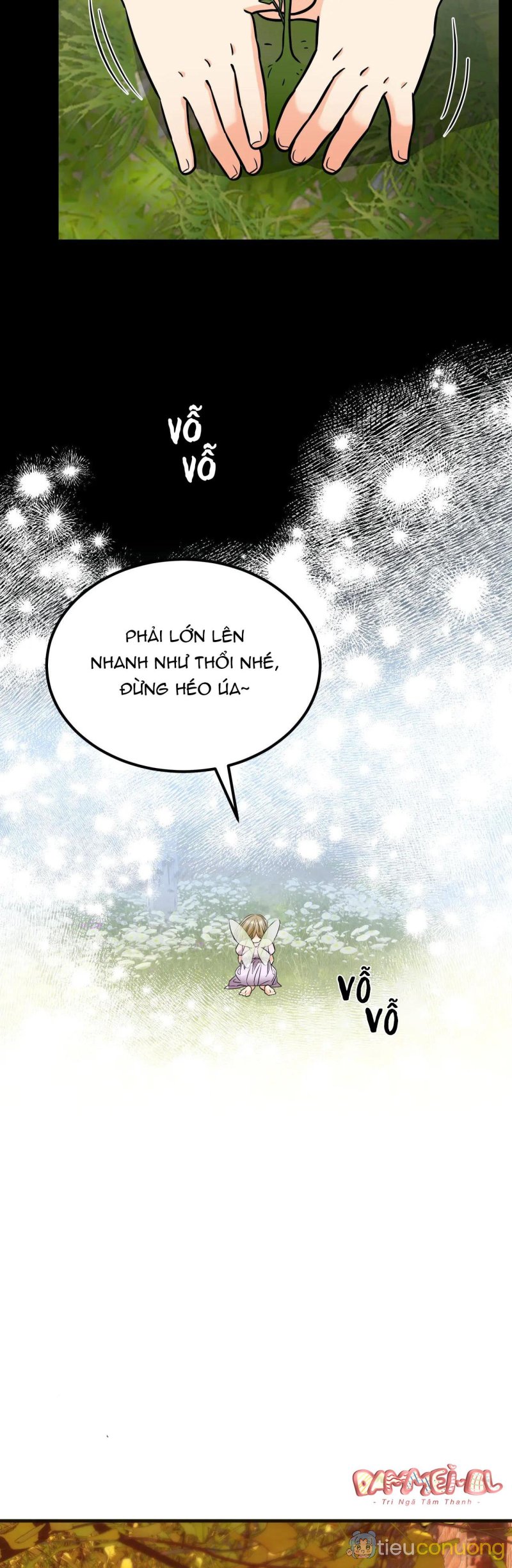 TÌNH YÊU CỔ TÍCH Chapter 8 - Page 40