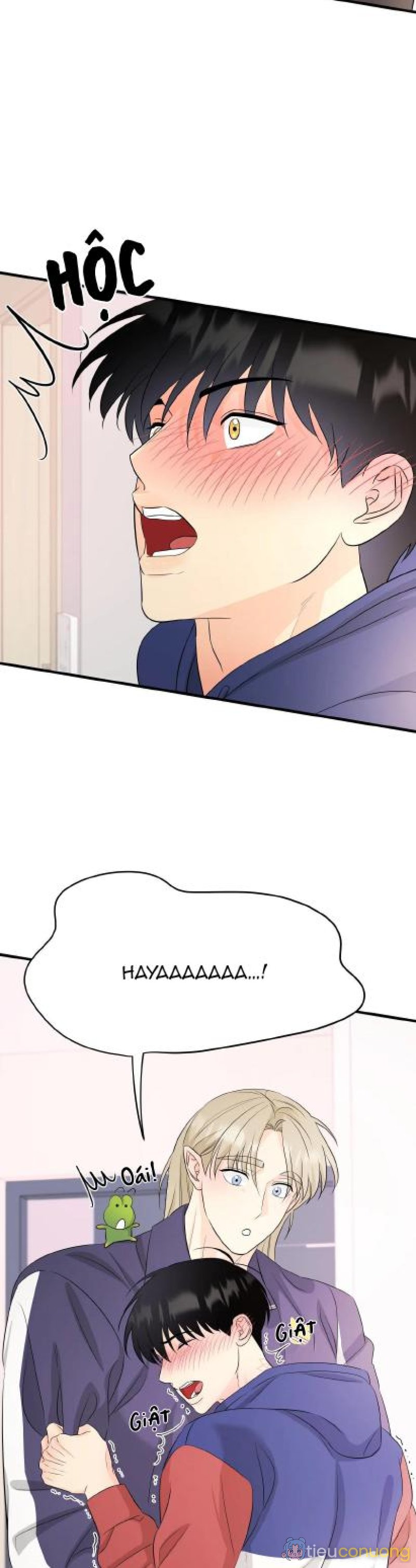 TÌNH YÊU CỔ TÍCH Chapter 15 - Page 10