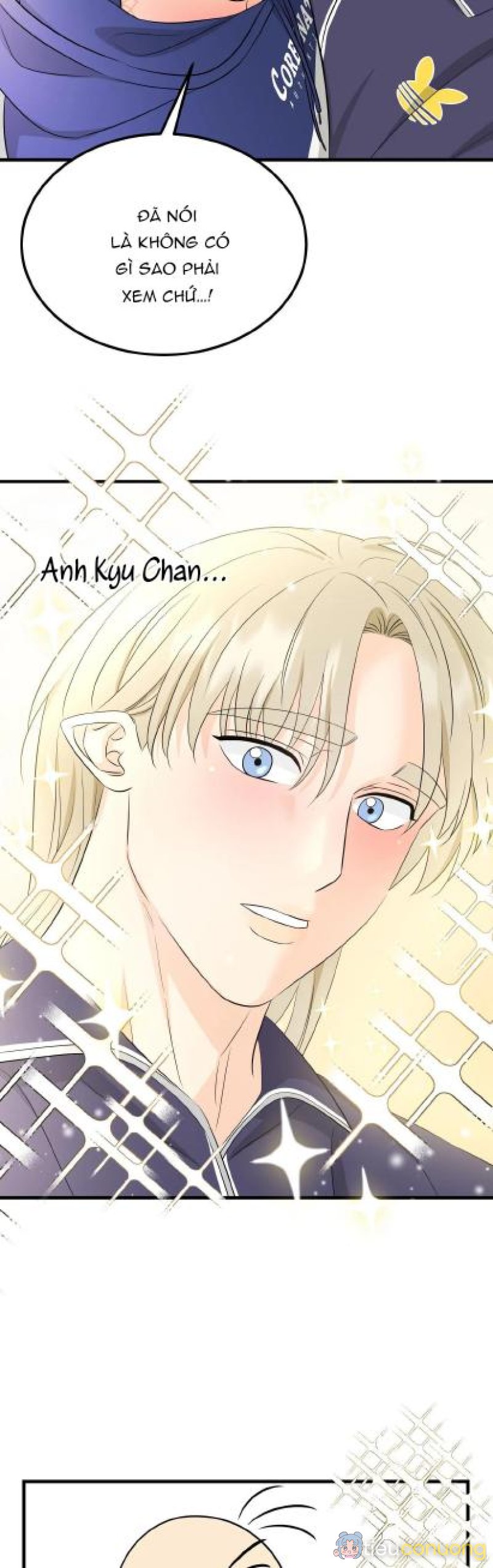 TÌNH YÊU CỔ TÍCH Chapter 15 - Page 16