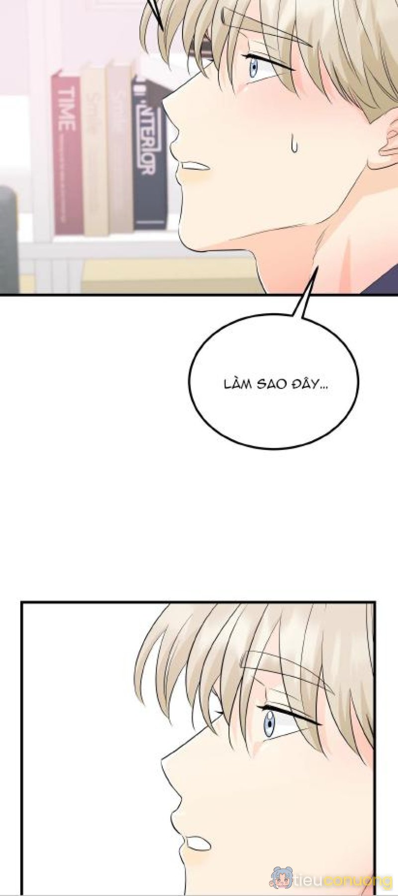 TÌNH YÊU CỔ TÍCH Chapter 15 - Page 24