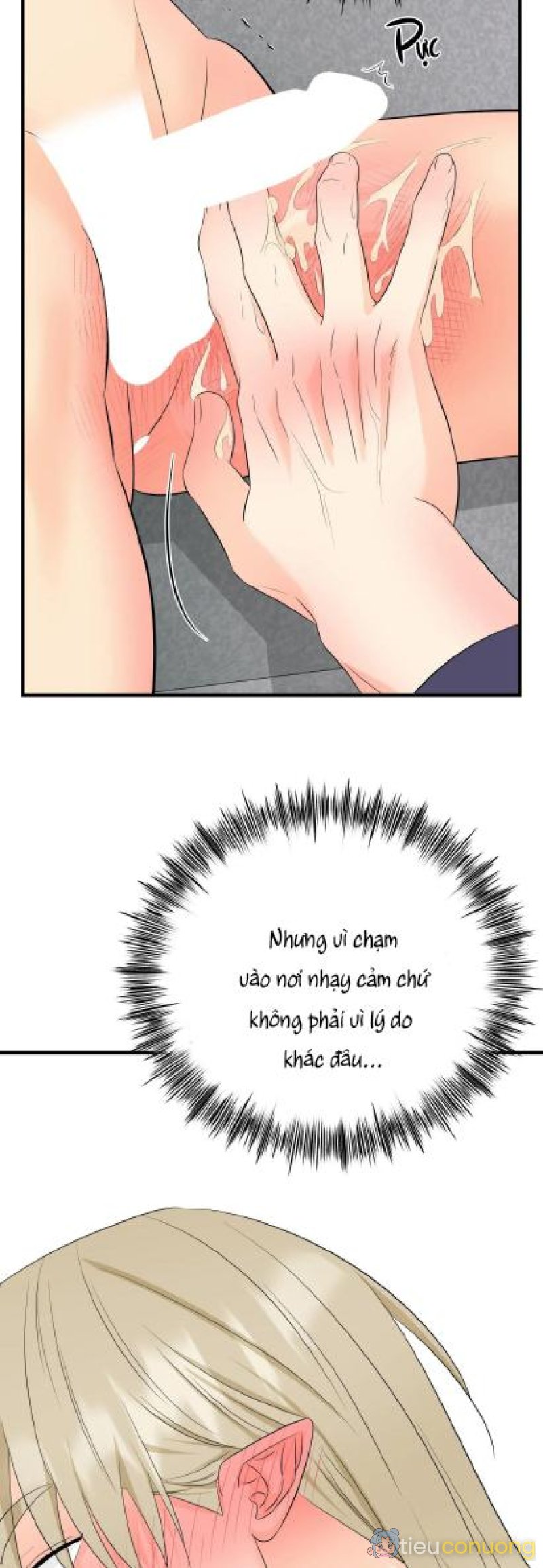 TÌNH YÊU CỔ TÍCH Chapter 15 - Page 35