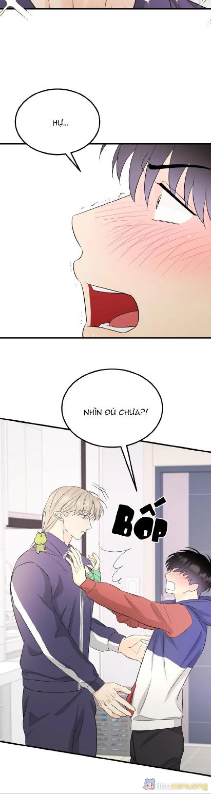 TÌNH YÊU CỔ TÍCH Chapter 15 - Page 6