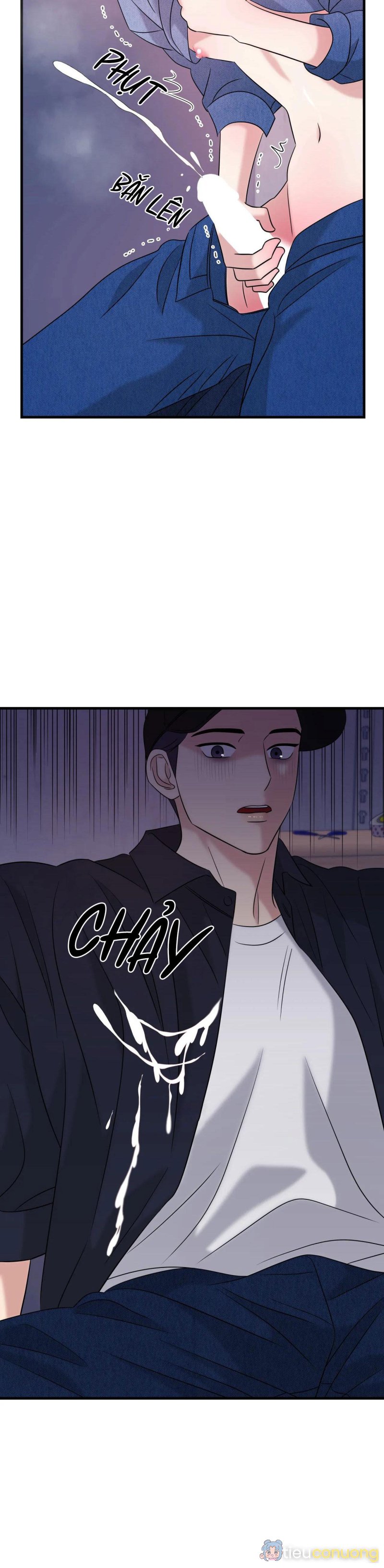 TÌNH YÊU CỔ TÍCH Chapter 31 - Page 10