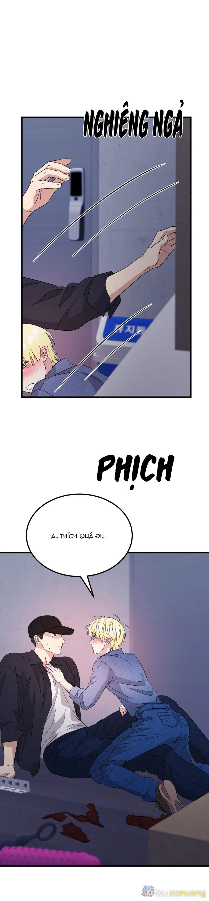 TÌNH YÊU CỔ TÍCH Chapter 31 - Page 2