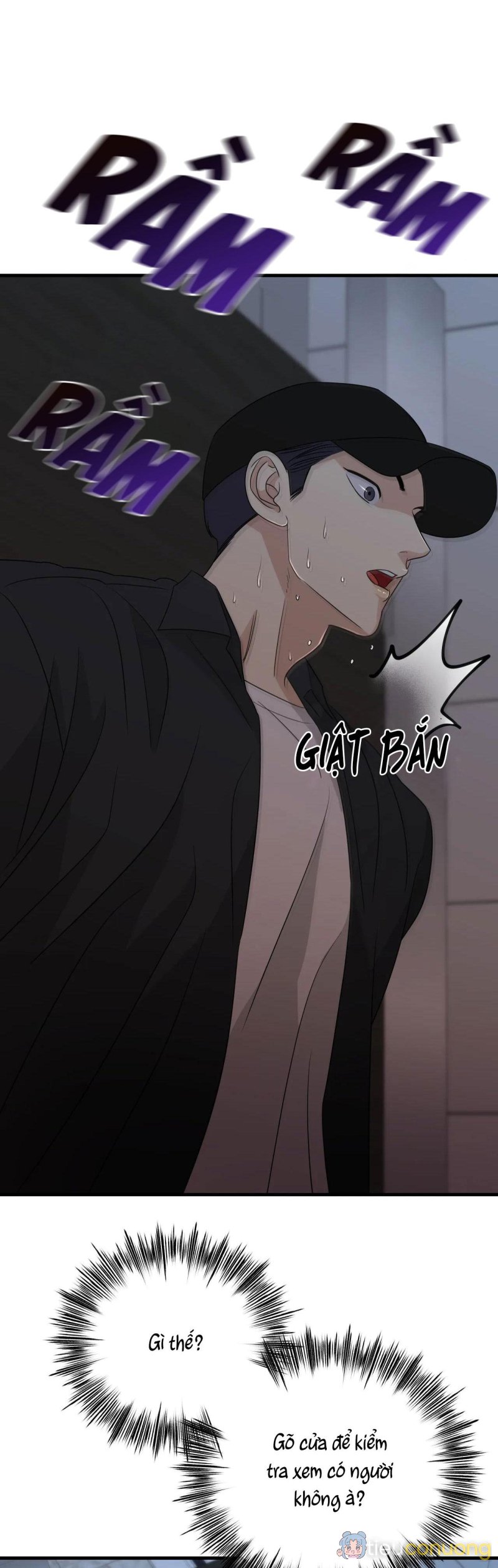 TÌNH YÊU CỔ TÍCH Chapter 31 - Page 30